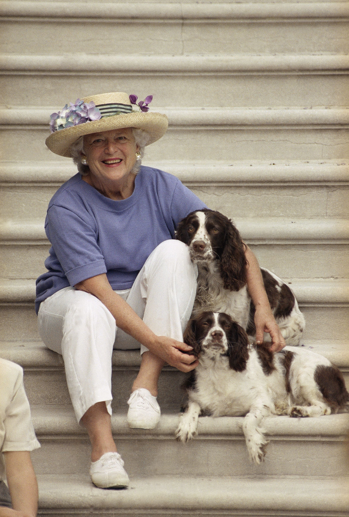 1991, Millie and Ranger